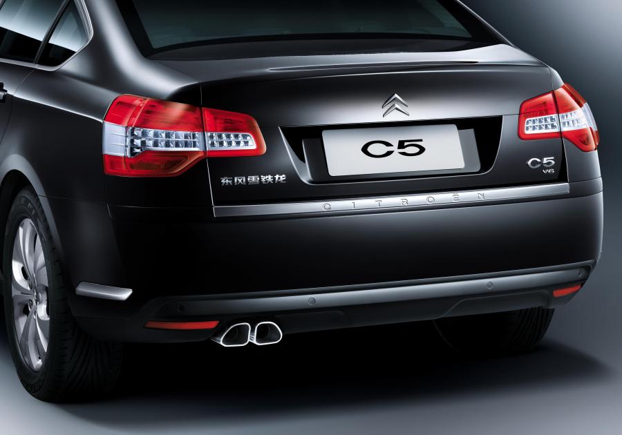  Citroen C5 2009 года  (CN) (фото 20 из 31)